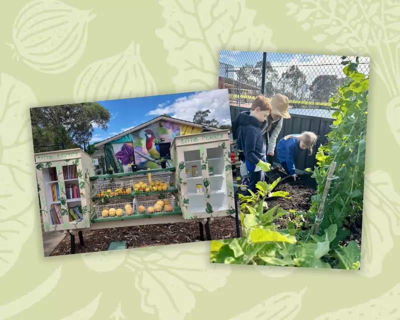 National Kitchen Garden Awards 2025: How School Plots Becate Sanctuaries for Students