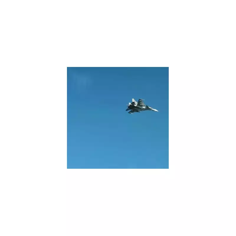 NATO Jets Scramble to Intercept Russian Bombers in Dramatic Baltic Showdown