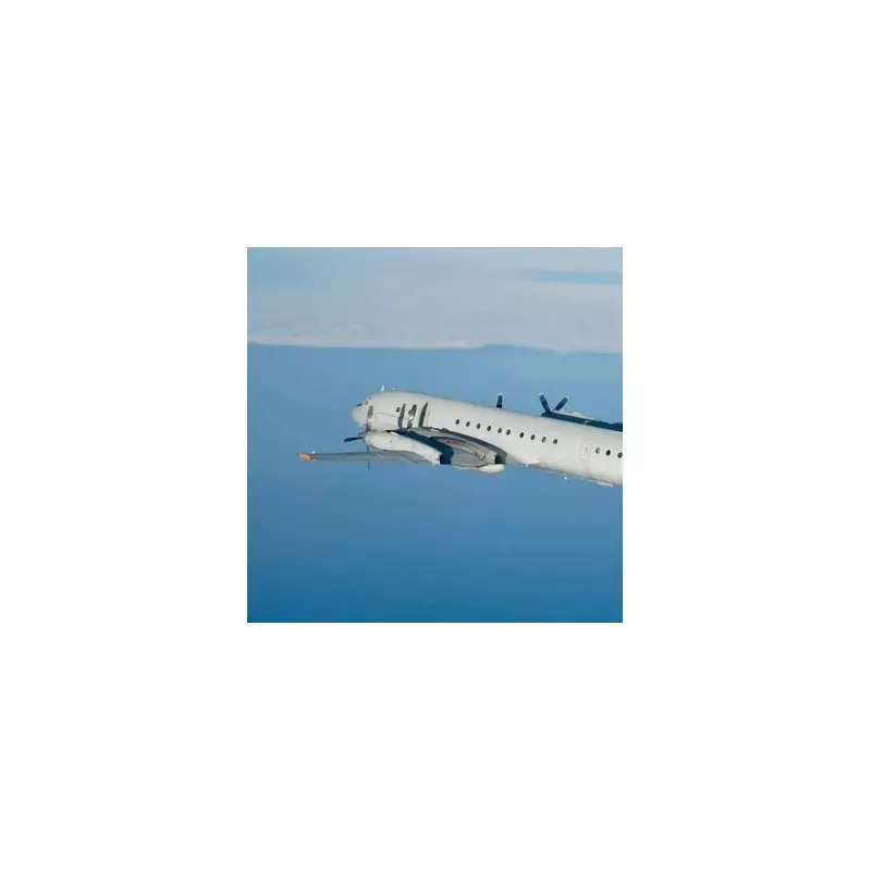 NATO Jets Scrambled in Major Alert as Russian Warplanes Spotted Near UK Airspace