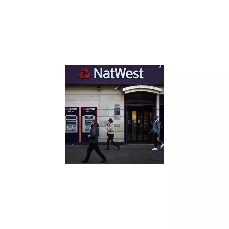 NatWest Axes 26 More Bank Branches: Full List of Closures & Dates Revealed