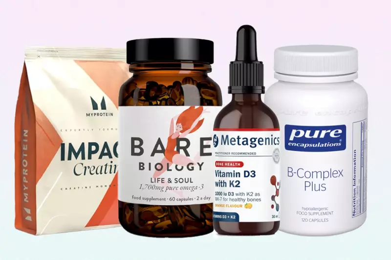 Navigating Menopause Naturally: Expert's Guide to Top-Rated Supplements in the UK