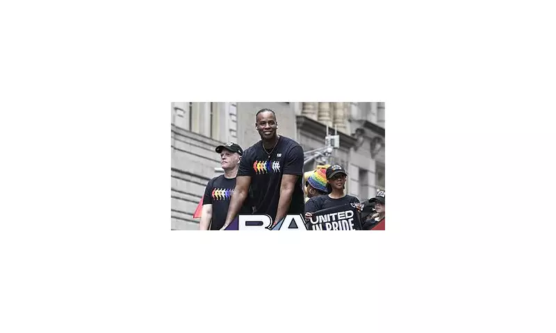 NBA Trailblazer Jason Collins Reveals Brain Tumour Diagnosis in Heartfelt Health Update