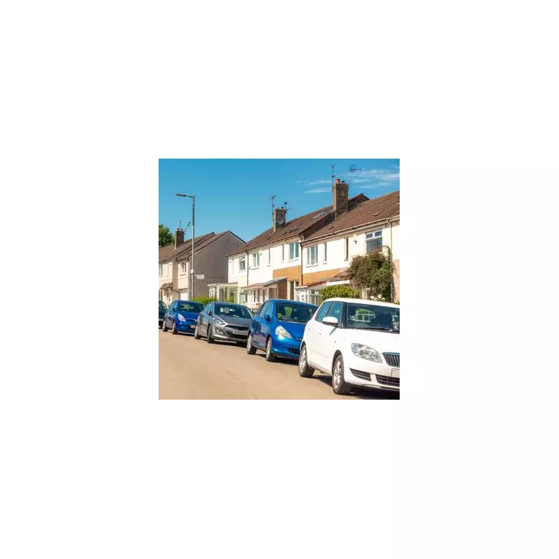 Neighbourhood Nightmare: The 'Favour' That Sparked a Parking War and a £100,000 Legal Bill