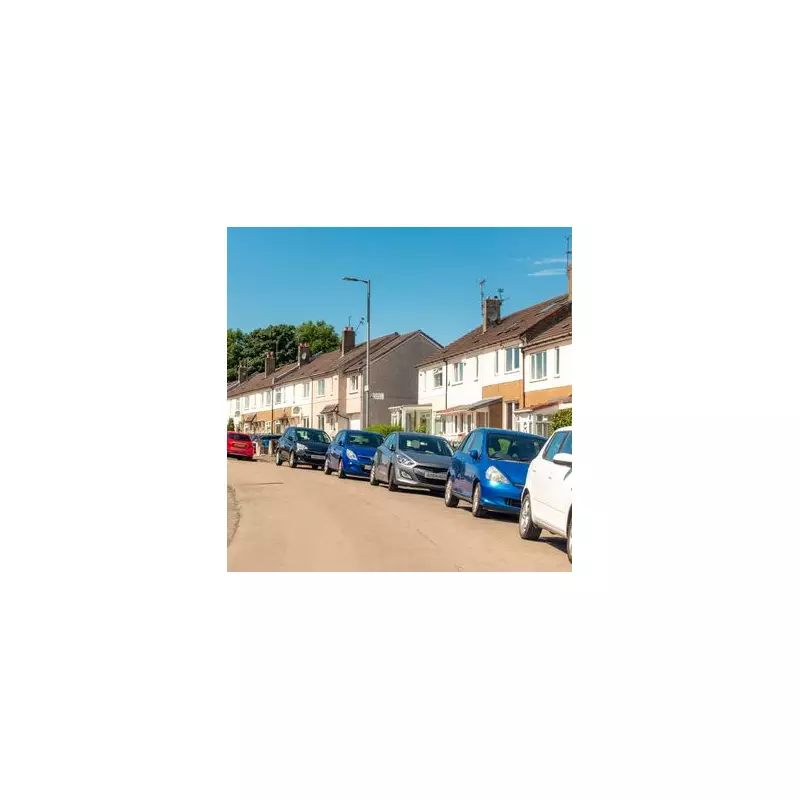 Neighbour's DIY Car Clamp Sparks Parking War in Quiet Cul-de-Sac