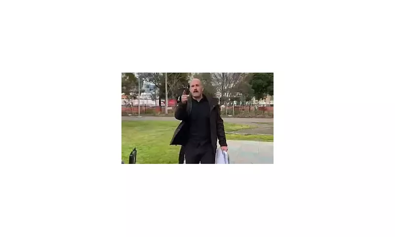 Neo-Nazi Leader Thomas Sewell Arrested in Dramatic Police Raid After Violent Clash | Exclusive