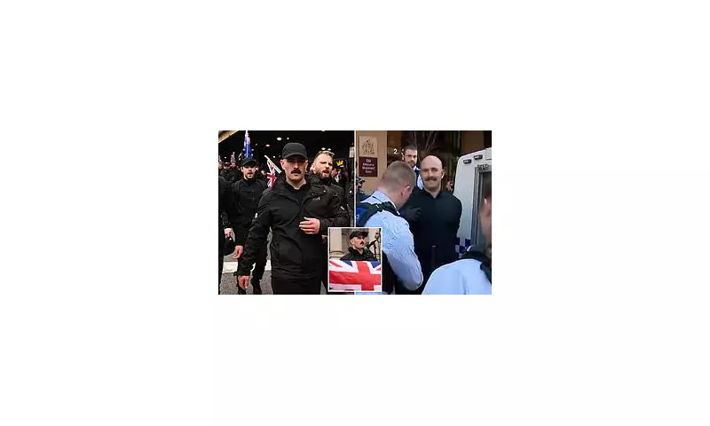 Neo-Nazi Leader Thomas Sewell Charged in UK Court | Hate Crime Case