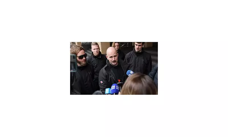 Neo-Nazi Leader Thomas Sewell Jailed: Inside the Downfall of Britain's Notorious Far-Right Extremist