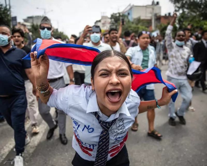 Nepal Backtracks: Social Media Ban Lifted After Fierce Gen Z Protests in Kathmandu