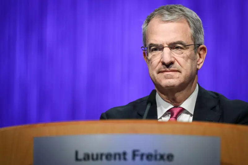 Nestlé Executive Laurent Freixe Axed Following Serious Conduct Breach | Exclusive