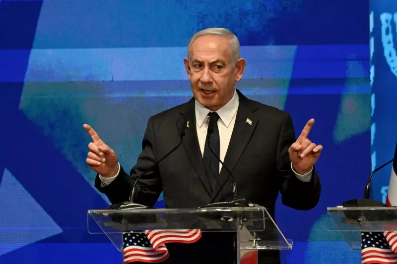 Netanyahu Defies US: Vows to Continue Gaza Strikes Despite Qatar Truce Talks
