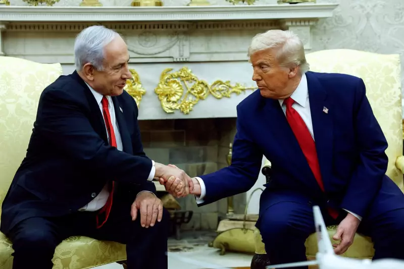 Netanyahu Vows 'Full Force' Gaza War as Trump Backs Israel's Offensive | Independent Analysis