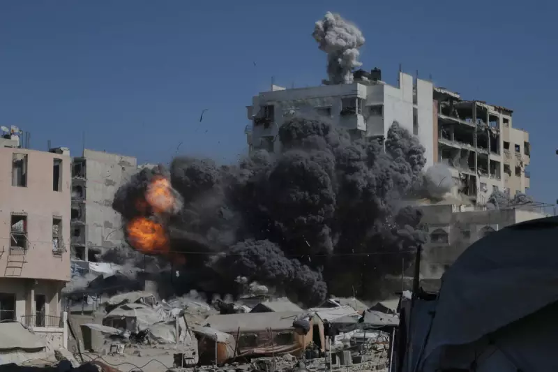 Netanyahu Vows 'Painful Blows' to Hamas as Rafah Invasion Looms Amid Gaza Crisis