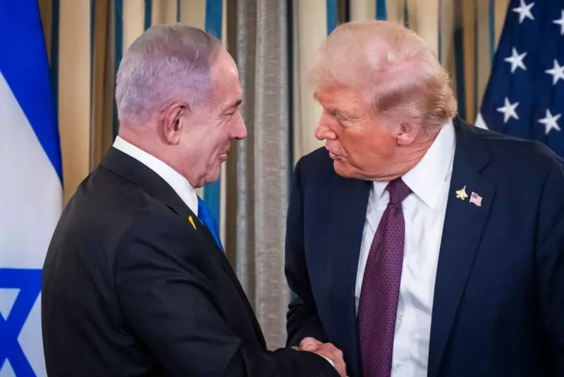 Netanyahu's Bold Gaza Gambit: Israel Pushes Forward With Controversial Trump-Era Peace Plan
