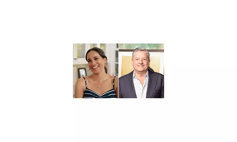 Netflix Chief Breaks Silence: Harry and Meghan's Docuseries Hailed a Resounding Success