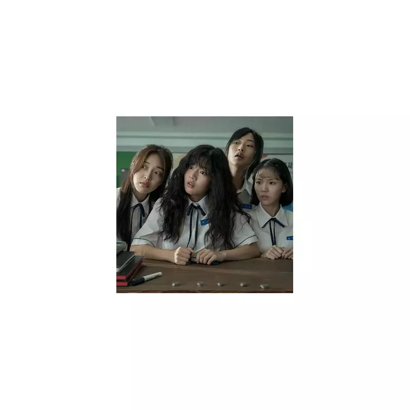 Netflix Fans, Don't Miss This! The 10/10 Thriller That's Topping Charts & Leaving Viewers Breathless