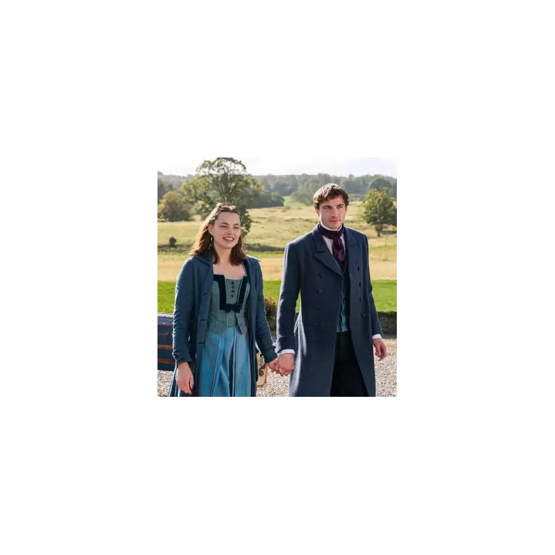 Netflix Unveils Stellar Cast for 'The Age of Innocence' Adaptation | First Look