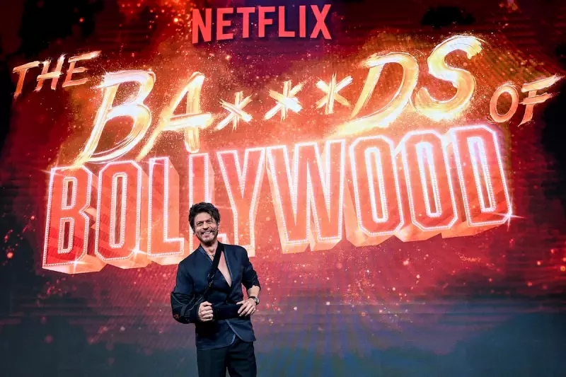 Netflix's 'Bads of Bollywood' Sparks Nepotism Debate, Featuring Shah Rukh Khan's Son Aryan