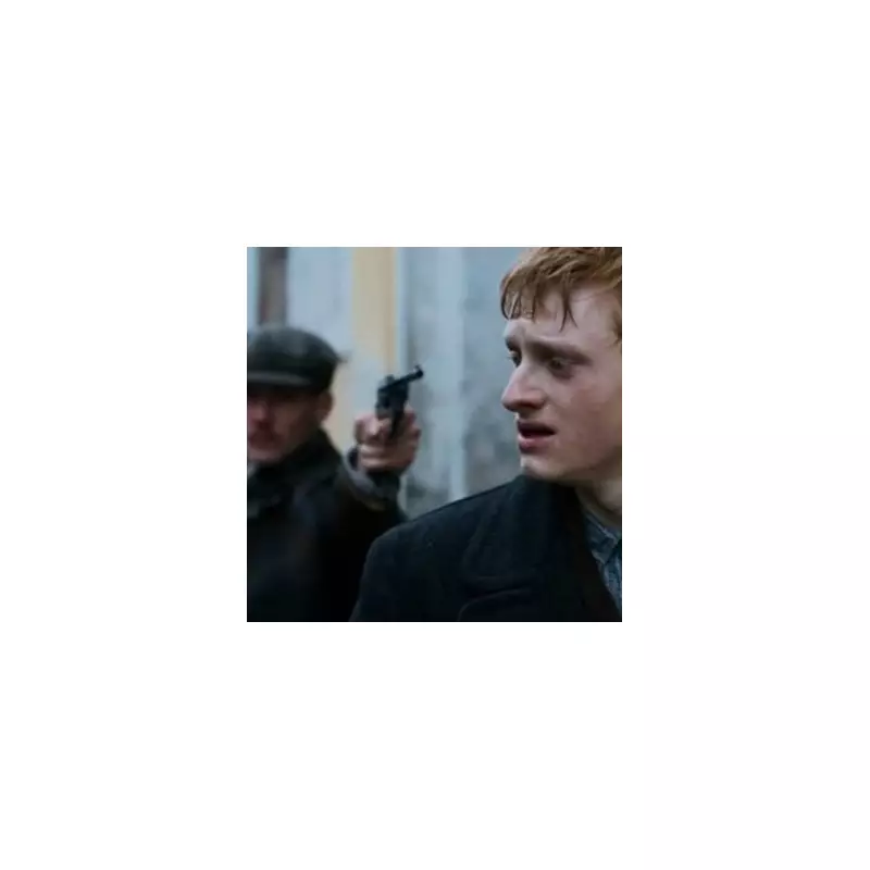 Netflix's 'The Haunting' Stuns Viewers With Cinematic War Scenes That Rival Hollywood Blockbusters