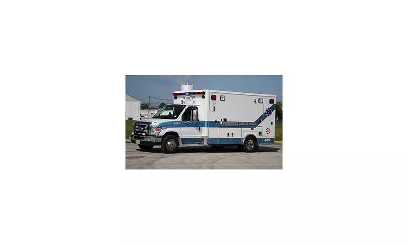 New Jersey Ambulance Crisis: 911 Services Face Catastrophic Cuts as Council Votes to Defund