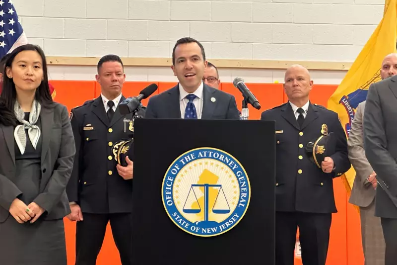 New Jersey Declares State of Emergency as Torrential Rain Sparks Severe Flooding and Rescues