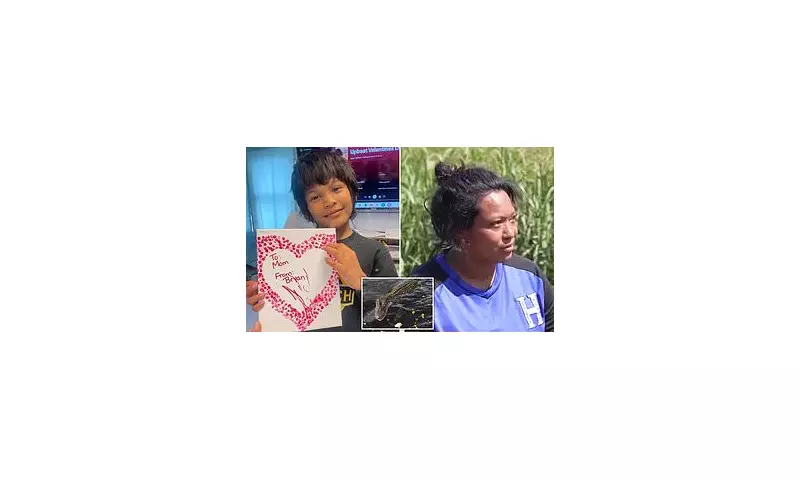 New Orleans Alligator Horror: Mother Arrested After Toddler Son Dragged to Death in Grisly Swamp Attack