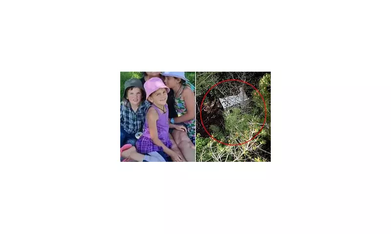 New Zealand Father Tom Phillips Vanishes With Three Children in Bizarre Anti-Government Crusade