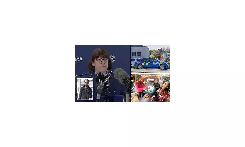 New Zealand Shooting: British Father-of-Six Tom Phillips Hunted by Police After Ambush