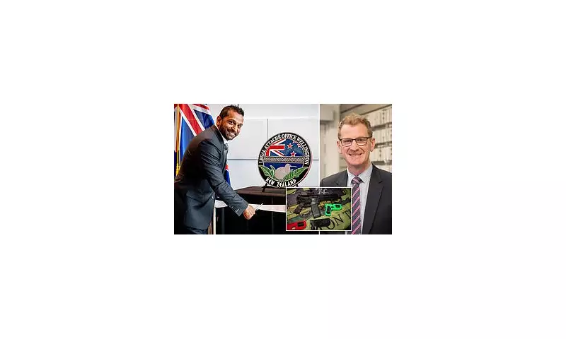 New Zealand's Lavish Gift to Trump-Era Official Kash Patel Raises Diplomatic Eyebrows