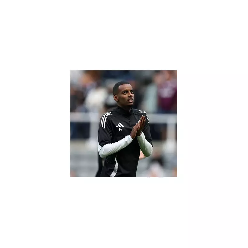 Newcastle United Face Liverpool Transfer Raid for Star Striker Alexander Isak | Exclusive