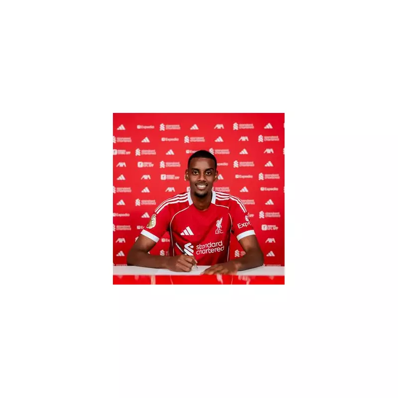 Newcastle United's Alexander Isak Breaks Silence After Transfer Saga: 'My Heart is at Newcastle'