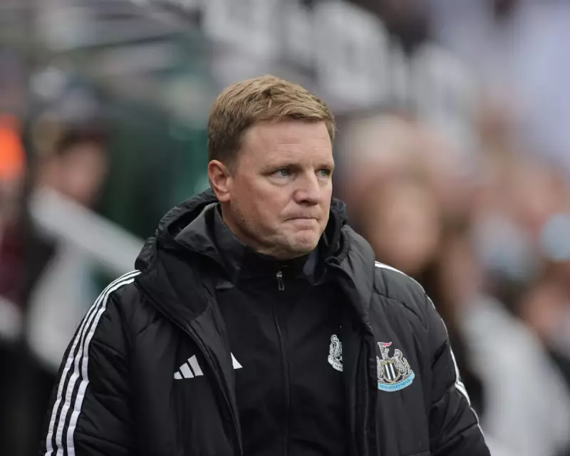 Newcastle's Champions League Dream Crushed in Dramatic Saint-Gilloise Defeat