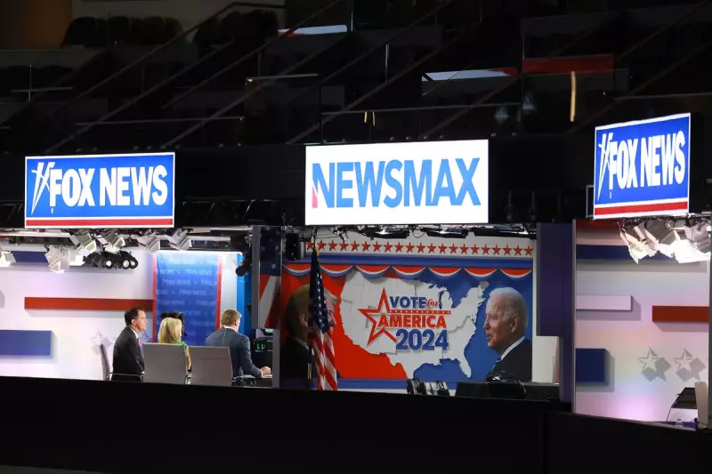 Newsmax Files Antitrust Lawsuit Against Fox News in Major US Media Battle
