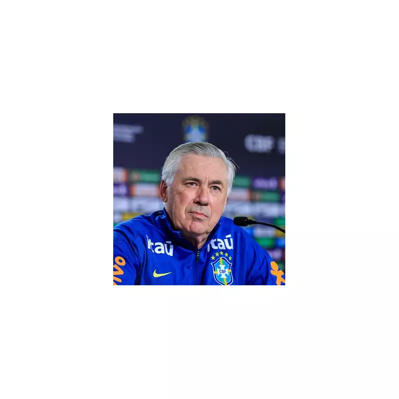 Neymar's Shock Brazil Return: Ancelotti's First Masterstroke as New Manager?