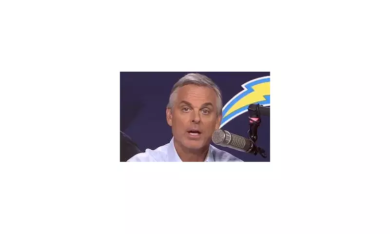 NFL Fans Fume as Colin Cowherd Crowns Bill Belichick 'Greatest Coach Ever' Over Legendary Rivals