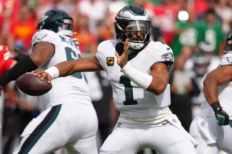 NFL Shake-Up: Russell Wilson Axed by Broncos in Stunning £67m Cap Hit