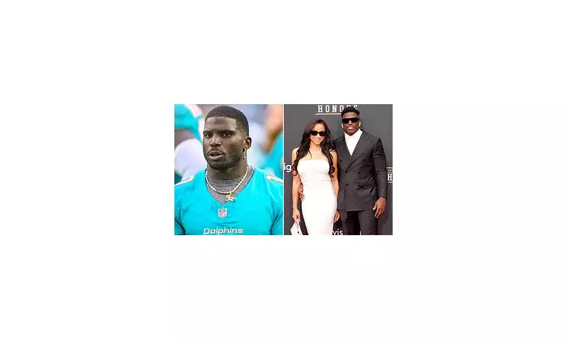NFL Star Tyreek Hill Under Investigation for Alleged Assault on Pregnant Wife | Miami Dolphins Drama