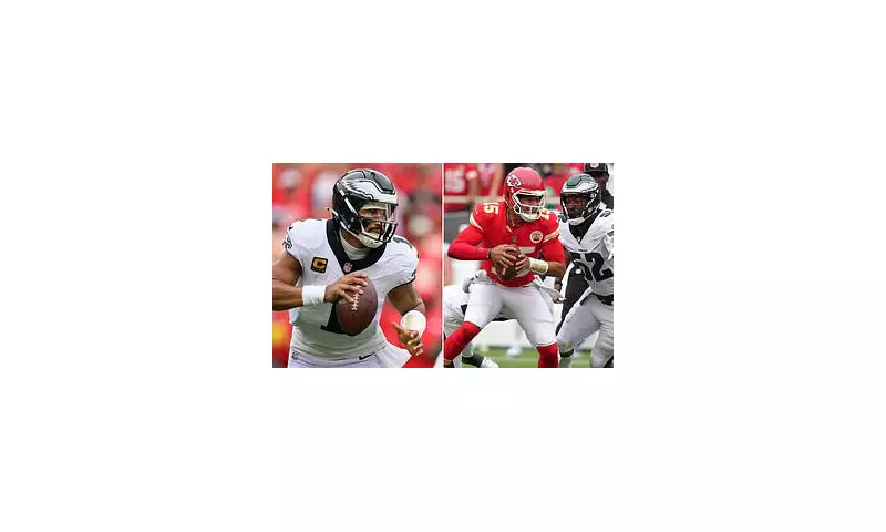 NFL Twitter Storm: Kansas City Chiefs' Cringe-Worthy Eagles Tweet Sparks Fan Fury and Mockery