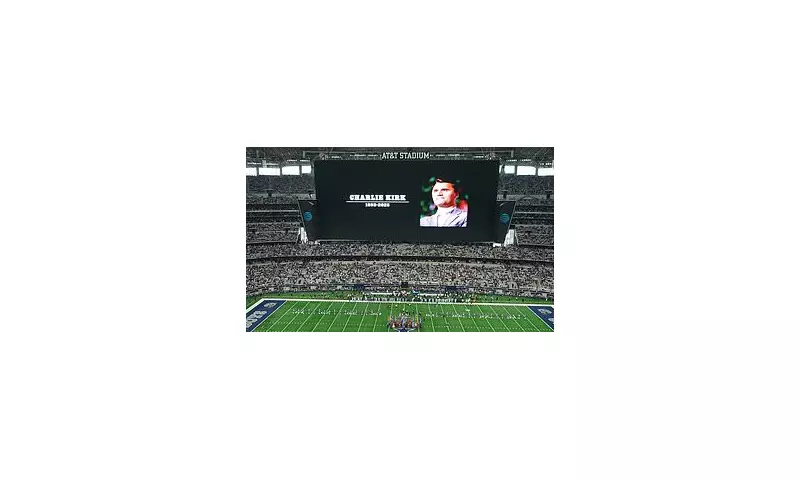 NFL World in Mourning: Tributes Pour In for Beloved Coach Charlie Kirk Following Tragic Assassination