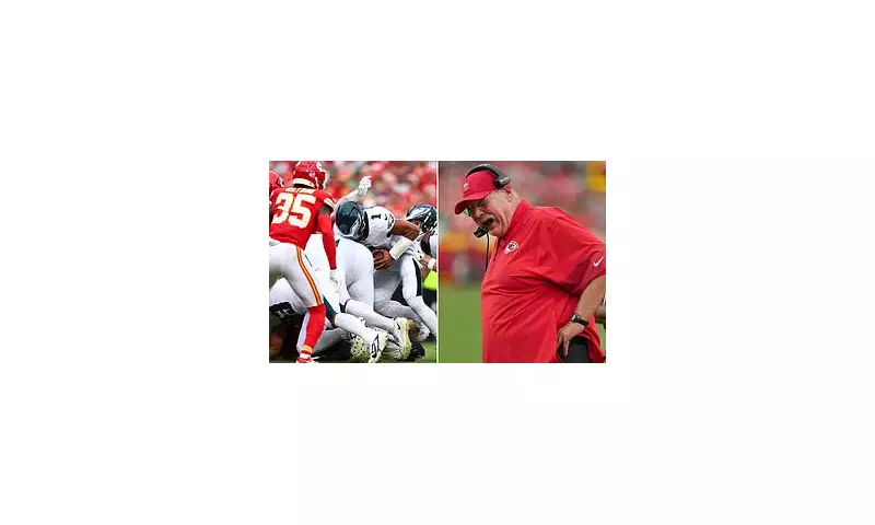 NFL's 'Tush Push' Play Under Scrutiny: Will the Eagles' Controversial Tactic Be Banned?