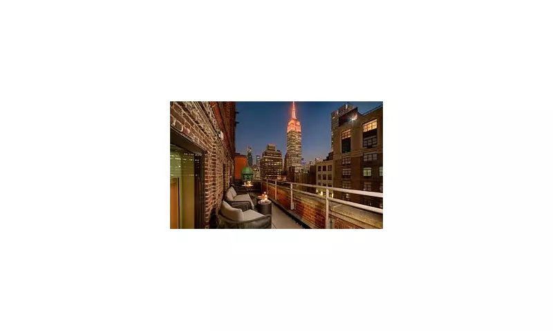 NH Collection Madison Avenue Review: A Slice of Manhattan Sophistication Without The Extortionate Price Tag | The Daily Mail