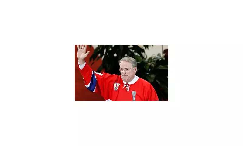 NHL Legend Ken Dryden's Brother Passes Away After Cancer Battle | Hockey World Mourns