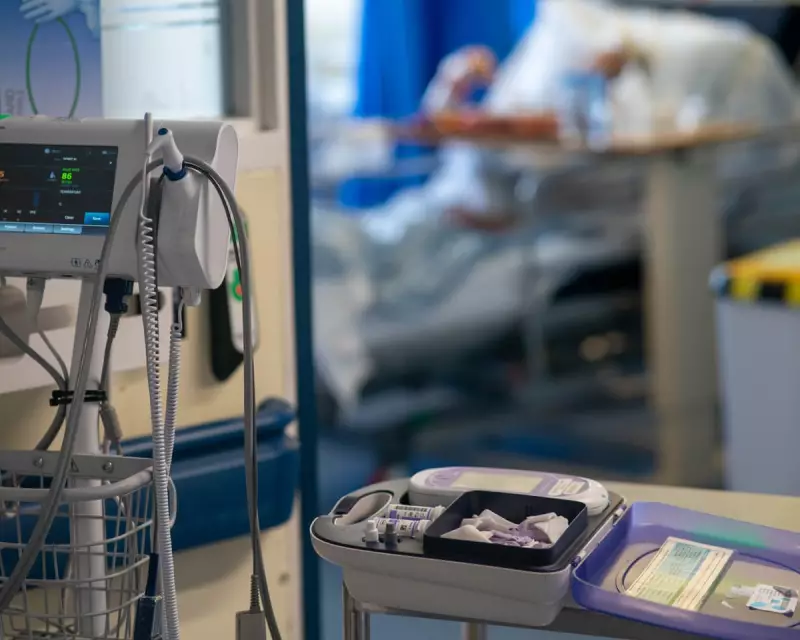 NHS Corridor Care Crisis: One in Five Patients Stuck in Hospital Hallways, Damning Report Reveals