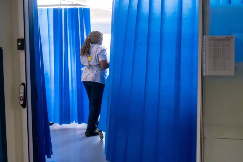 NHS Crisis Deepens: Public Support for Volunteering Plummets Amid Government Failures