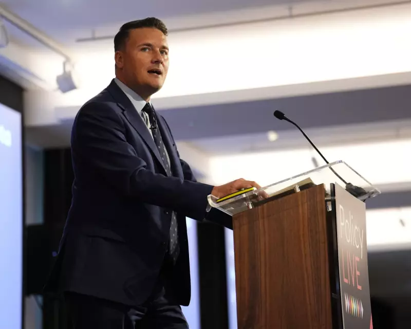 NHS Faces Existential Threat: Wes Streeting Warns Doctors' Strikes Could Sink Health Service Reforms