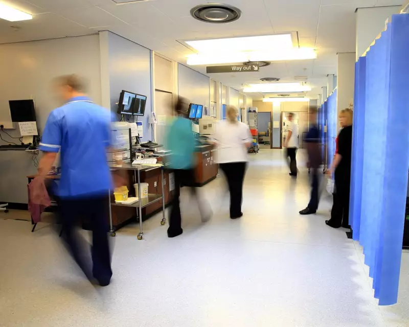 NHS Faces New 'PFI-Style' Crisis as Private Firms Awarded £6m to Advise on Clinic Funding