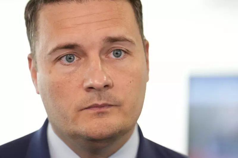 NHS Gender Care Crisis: Patients Face Record 5-Year Waiting Times as Wes Streeting Demands Action