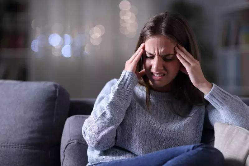 NHS Issues Urgent New Guidance For Millions Suffering With Debilitating Migraines