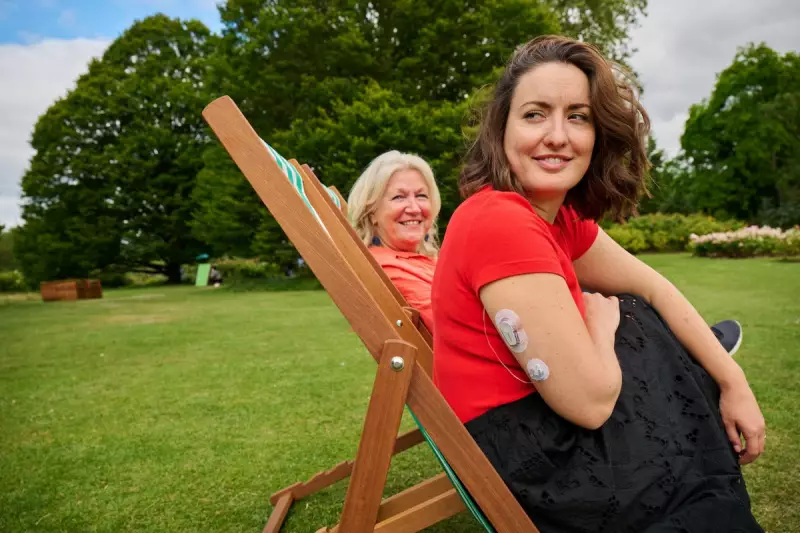 NHS Postcode Lottery Denies Life-Saving Tech: Mothers Forced to Fundraise for Diabetic Children