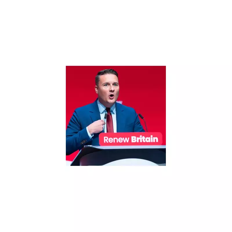 NHS Revolution: Wes Streeting Declares Health Service 'Broken' in Groundbreaking Reform Speech