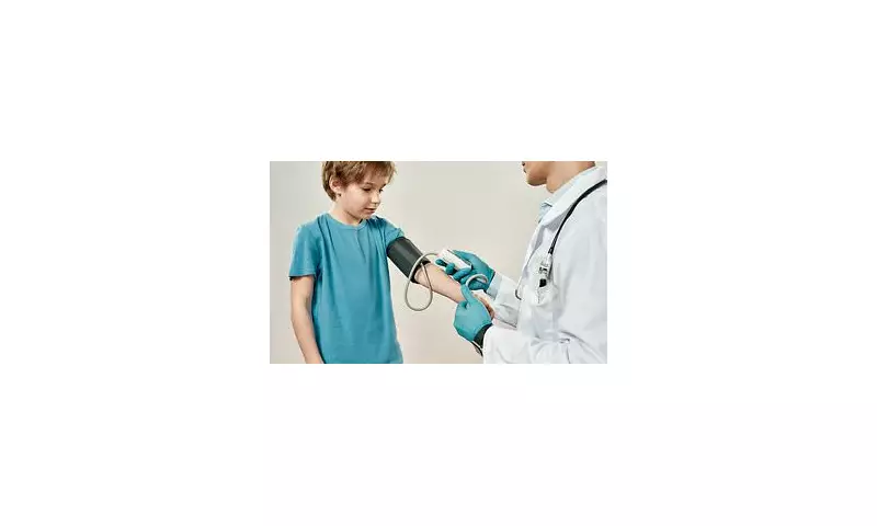NHS to Roll Out Child Blood Pressure Checks Nationwide in Groundbreaking Heart Disease Prevention Drive